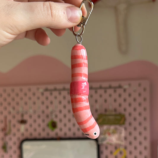 Chubby Worm Keying