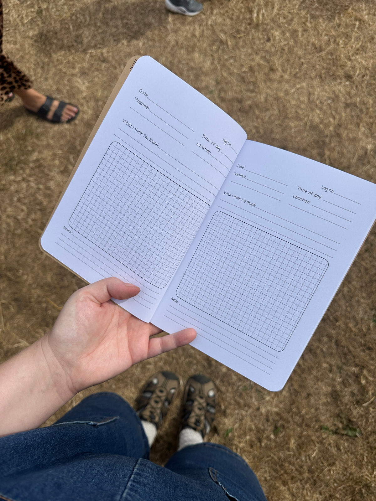 The Bug Spotters Journal