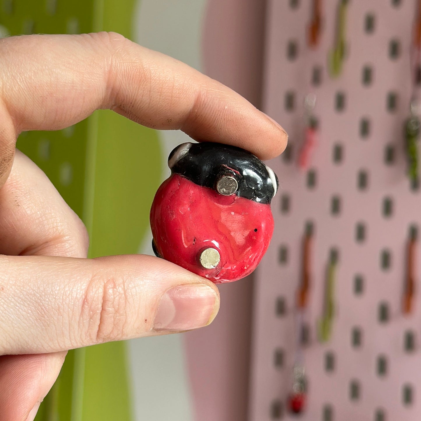 Ladybird Magnet