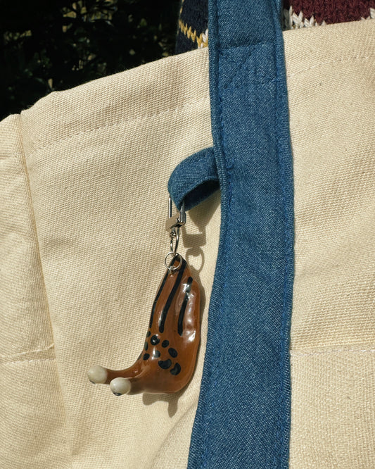 Silly Slug Tote Bag