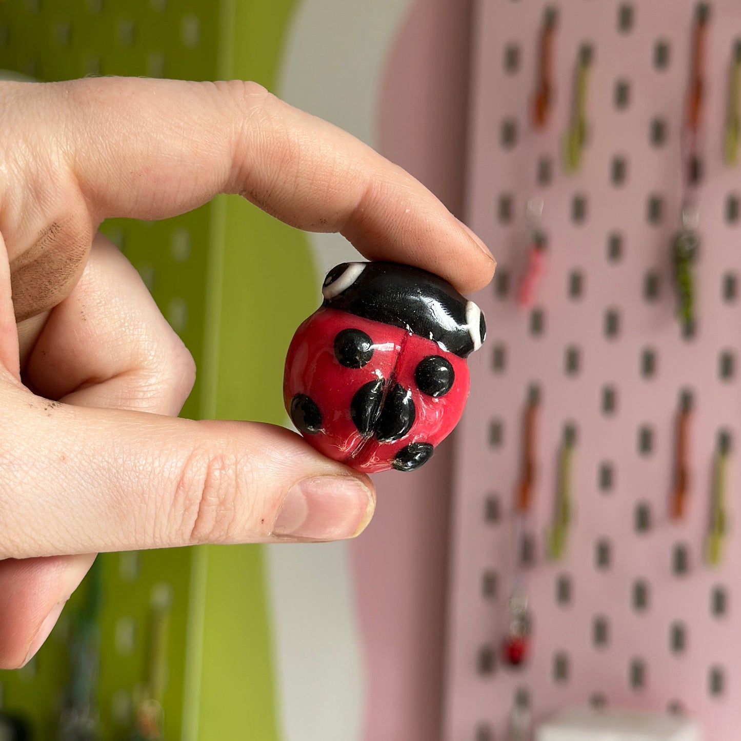 Ladybird Magnet