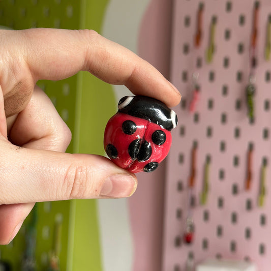 Ladybird Magnet