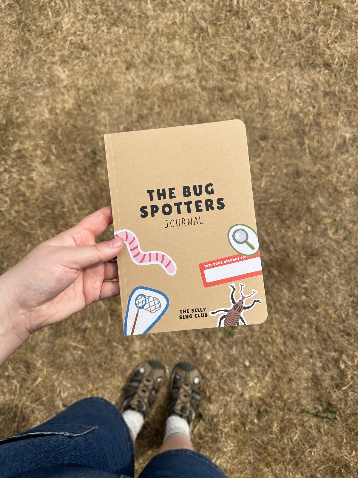 The Bug Spotters Journal