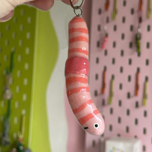 Chubby Worm Keying