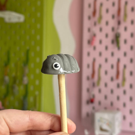 Woodlouse Plant Pot Pal