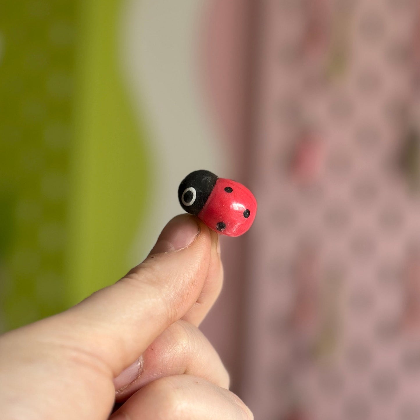 Ladybird Pin Badge