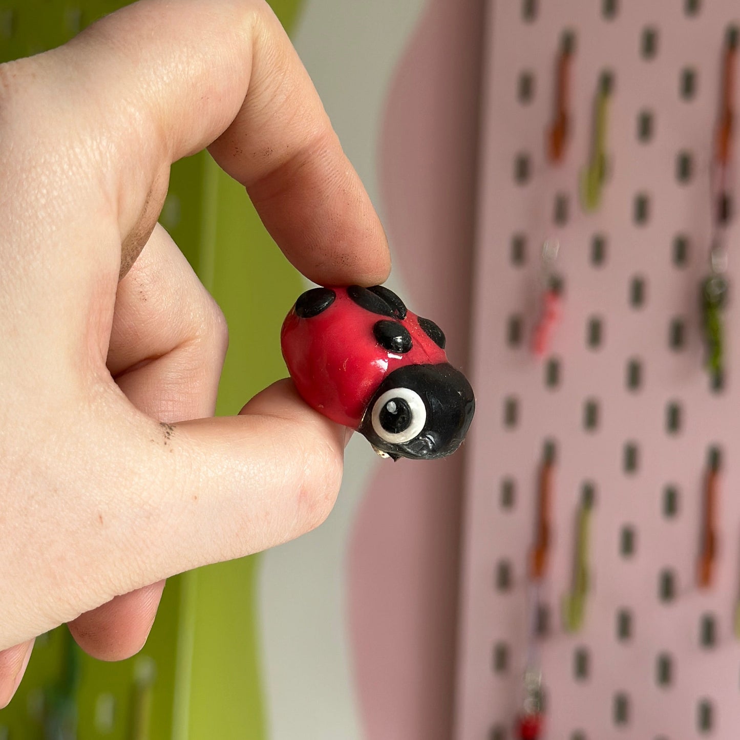 Ladybird Magnet