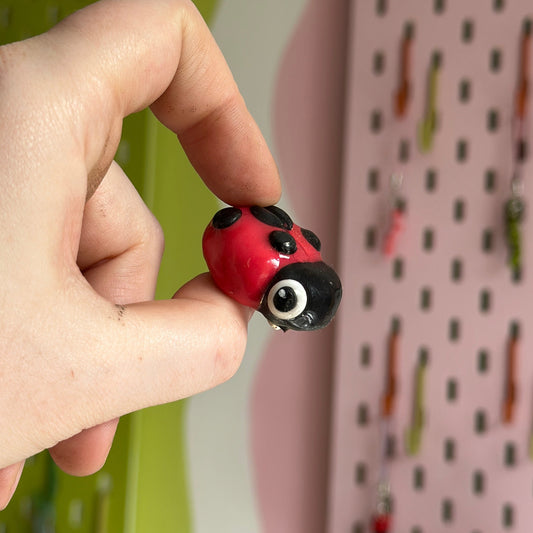 Ladybird Magnet
