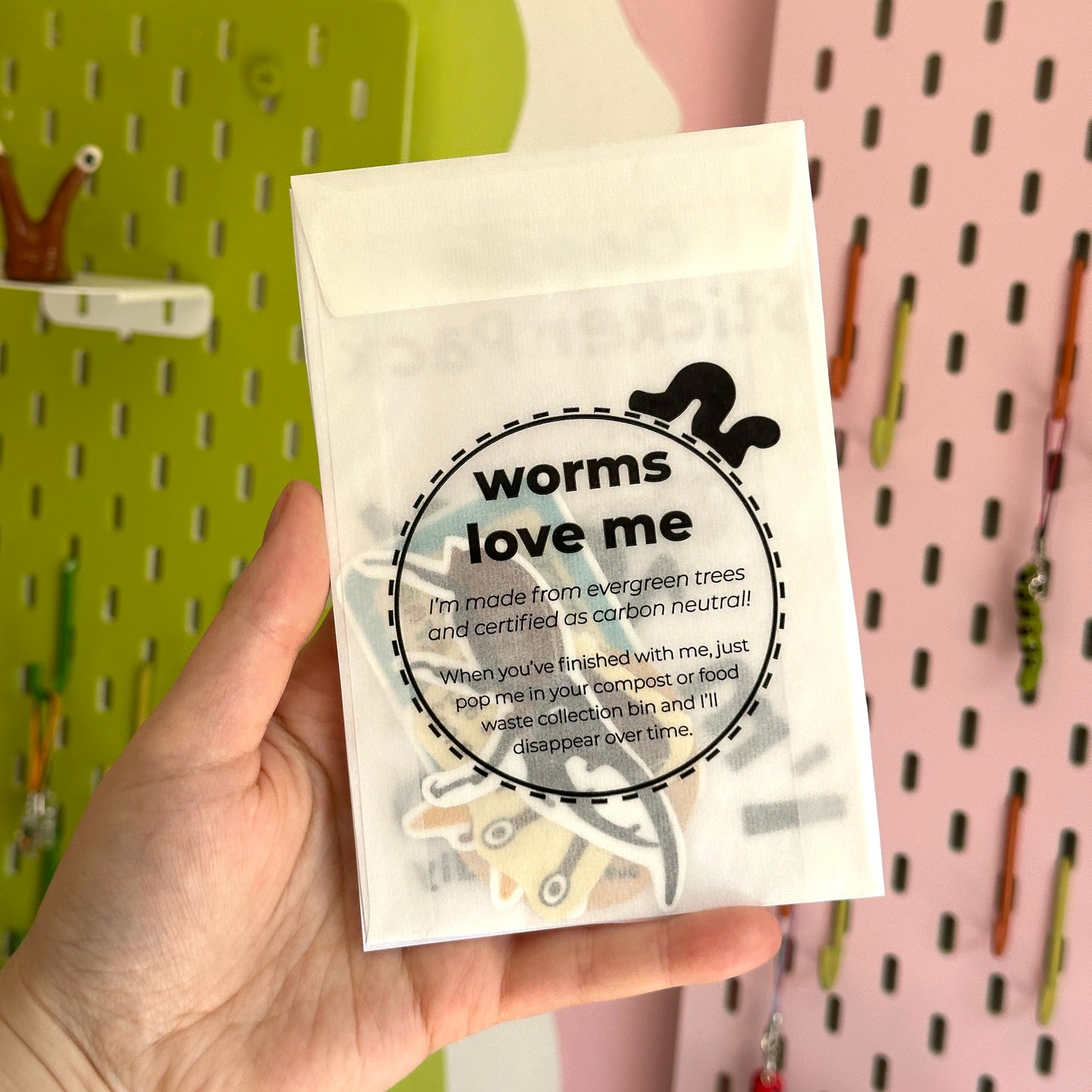 Oopsie Sticker Pack